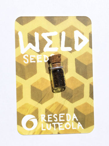 Weld Seed Packet